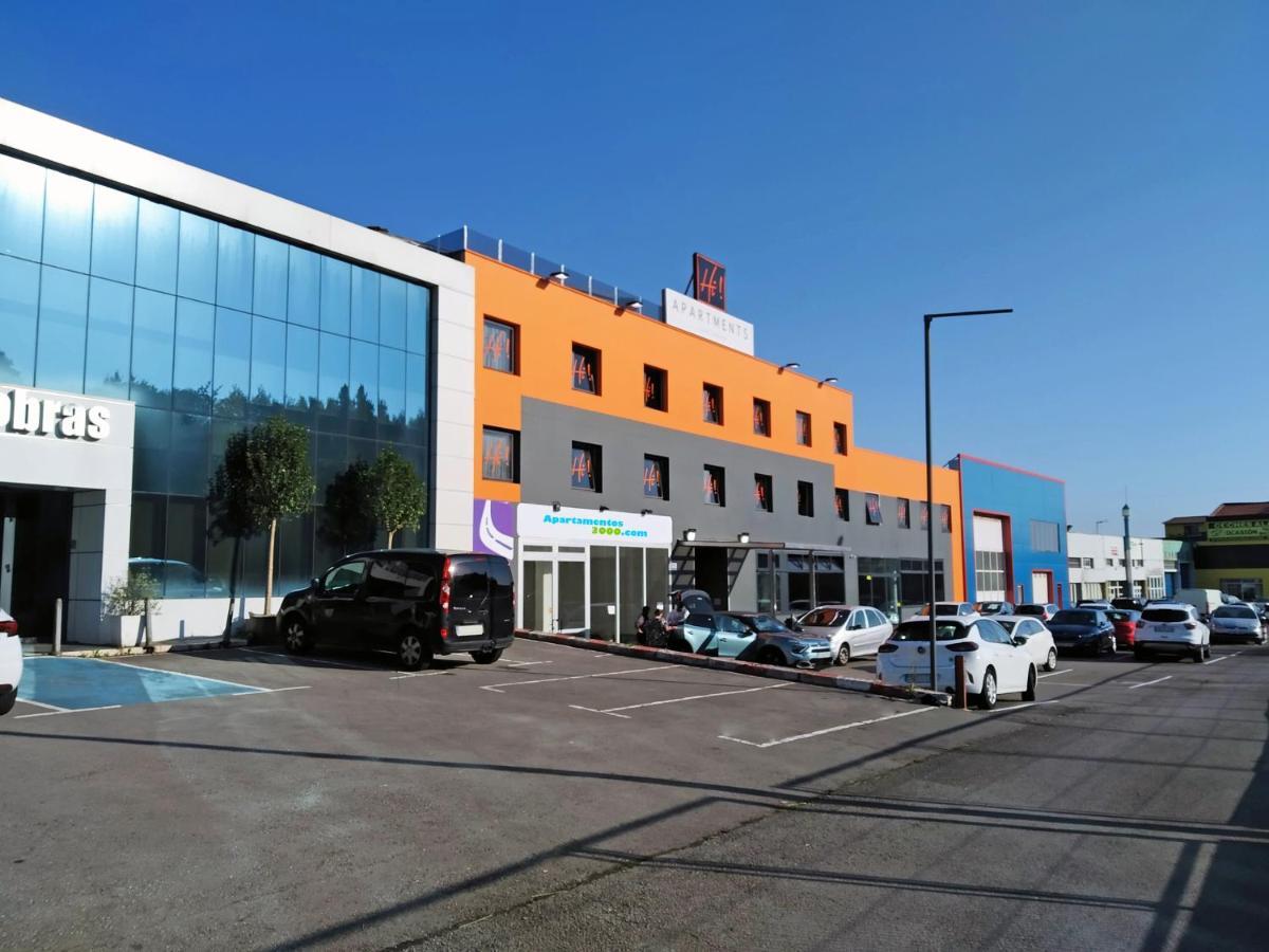 Apartamentos Santander Maliano Suites 3000 Ngoại thất bức ảnh
