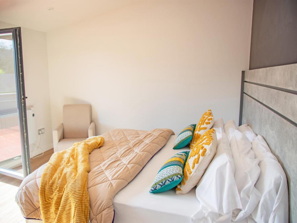 Apartamentos Santander Maliano Suites 3000 Ngoại thất bức ảnh