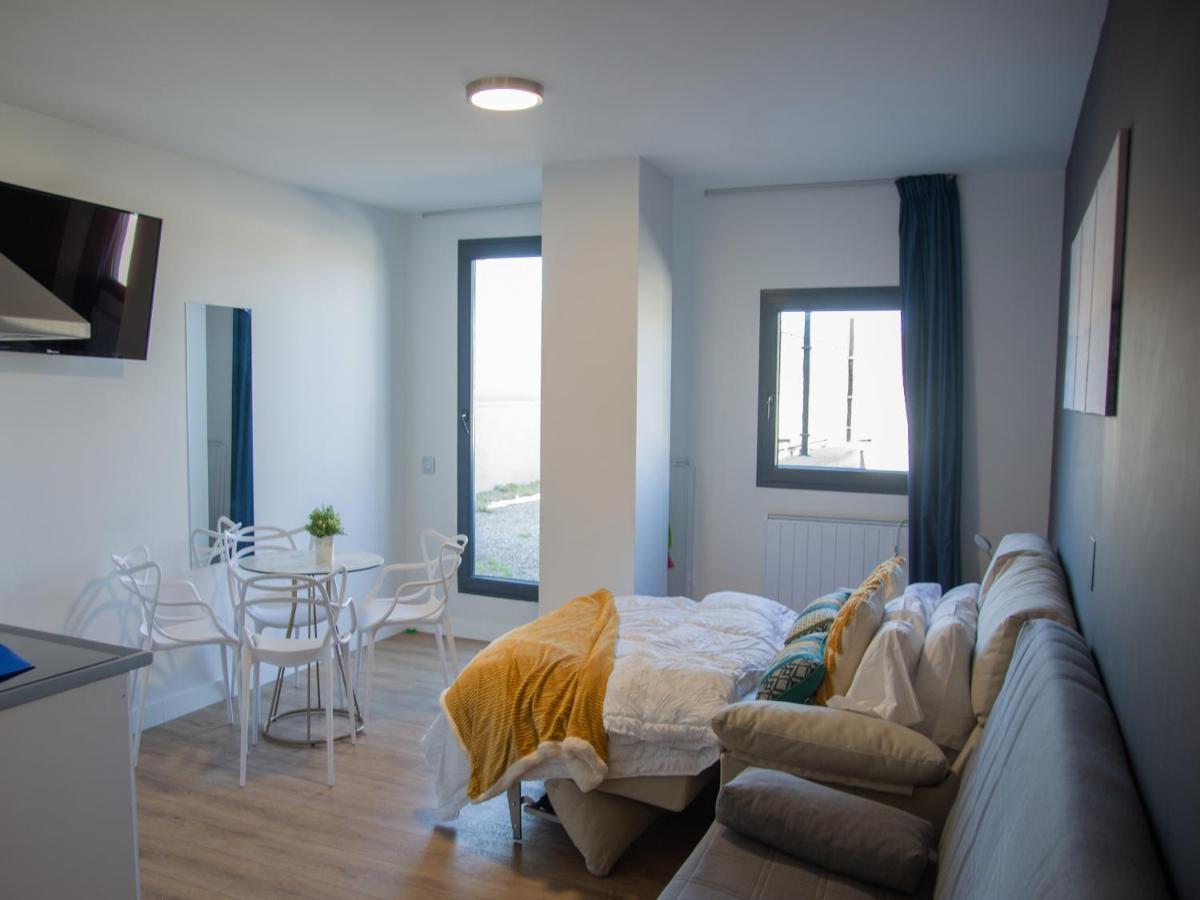 Apartamentos Santander Maliano Suites 3000 Ngoại thất bức ảnh