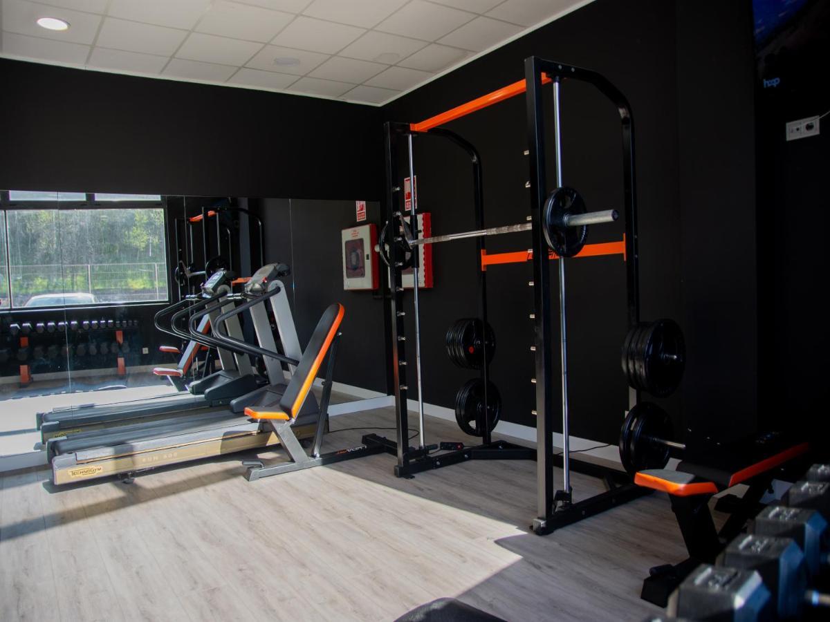 Apartamentos Santander Maliano Suites 3000 Ngoại thất bức ảnh
