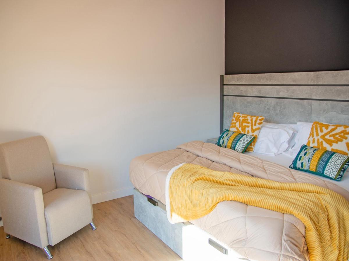 Apartamentos Santander Maliano Suites 3000 Ngoại thất bức ảnh