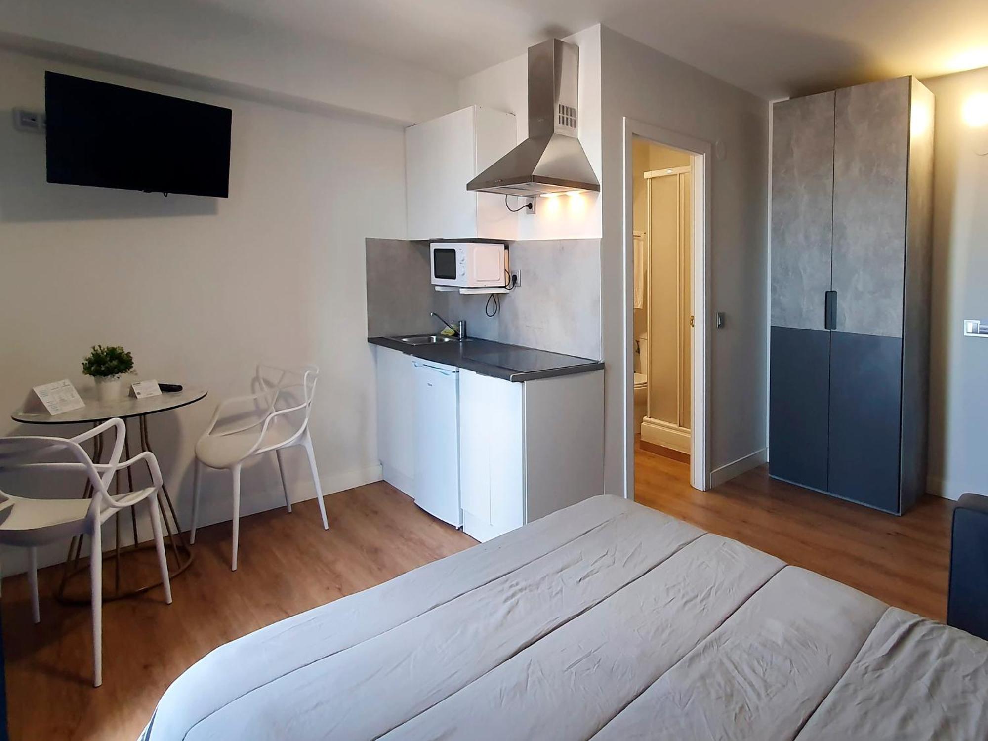 Apartamentos Santander Maliano Suites 3000 Ngoại thất bức ảnh